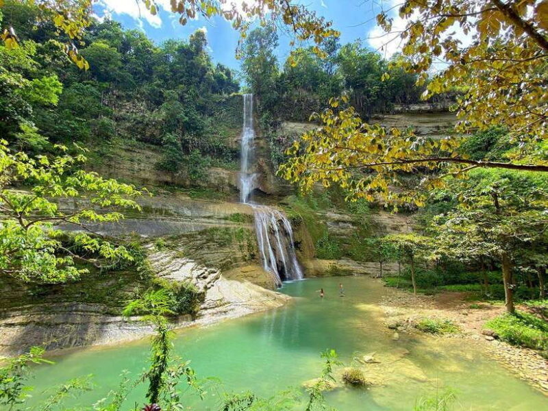 East Bohol: Anda, rice terraces, waterfalls, Lamanok island - Authenticity and Reviews