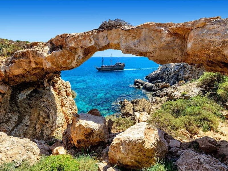 East Coast National Park: Half-Day Caves Jeep Safari - Discover the Hidden Coastlines of Cyprus with a Jeep Safari
