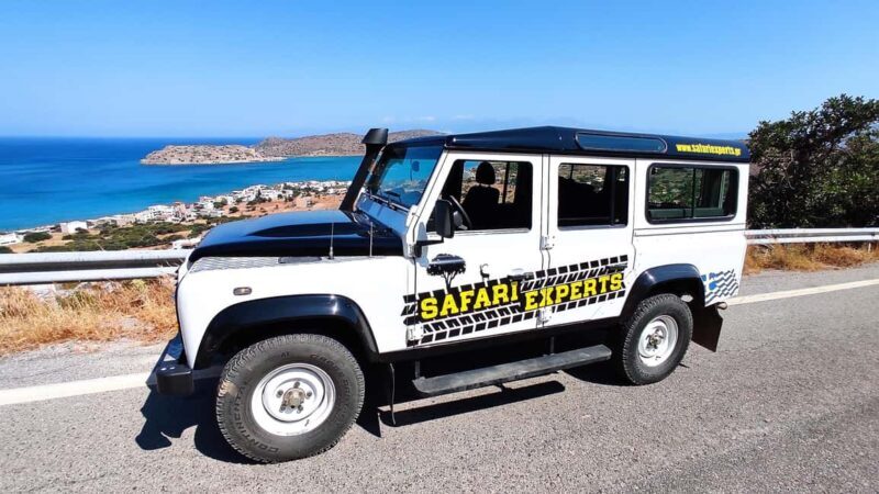 East Crete Coastal Villages & Agios Nikolaos  Half-Day Tour - A Detailed Look at the Experience