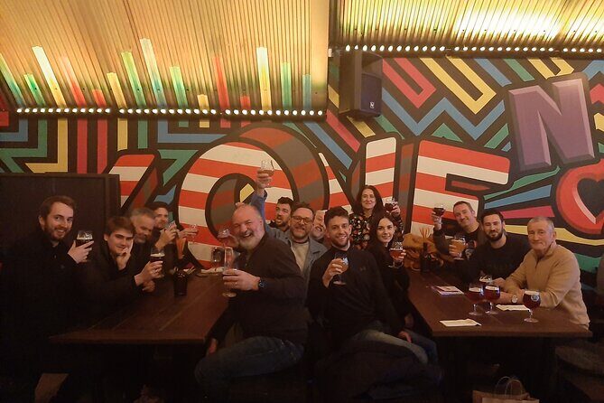 East End Craft Brewery Tour - Exploring the Itinerary in Detail