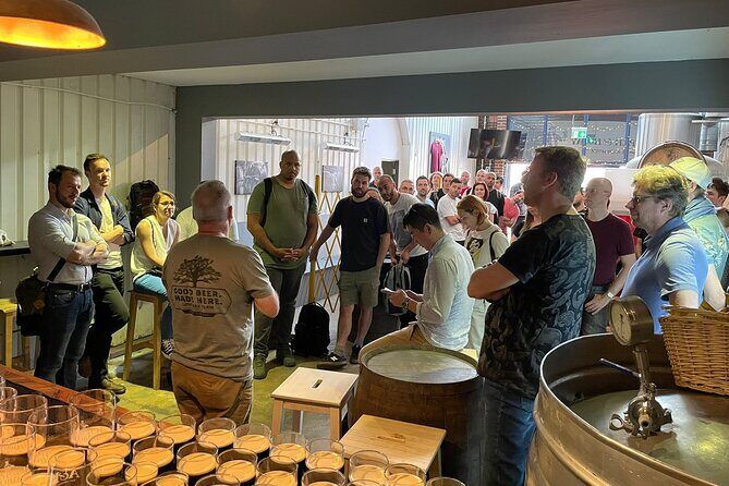 East End Craft Brewery Tour - Who Will Love This Tour?