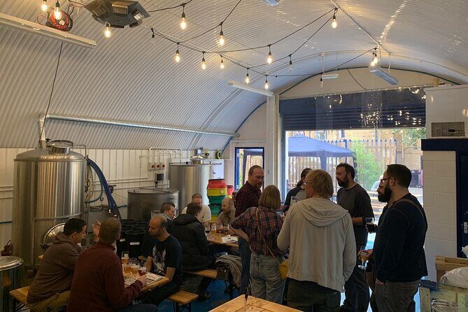 East End Craft Brewery Tour - FAQs