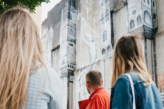 East End London Instagrammable Street Art and Graffiti Tour - Key Points
