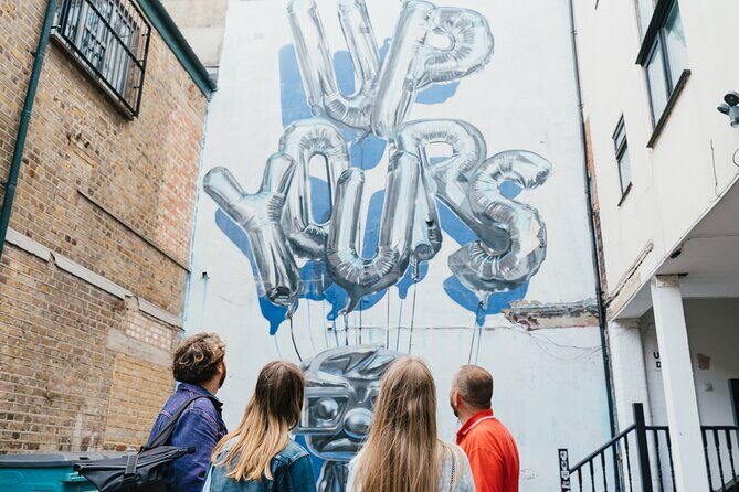 East End London Instagrammable Street Art and Graffiti Tour - FAQ