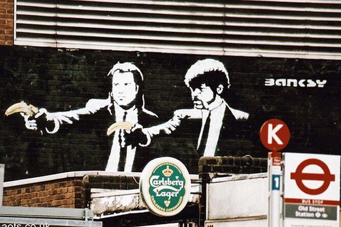 East End & Street Art Guided Walking Tour Semi-Private 12ppl Max - An In-Depth Look at the East End & Street Art Tour