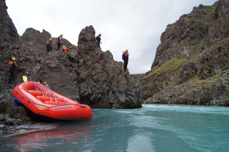 East Glacial River Extreme Rafting - East Glacial River Extreme Rafting: An Adventure in Iceland’s Northeastern Wilderness