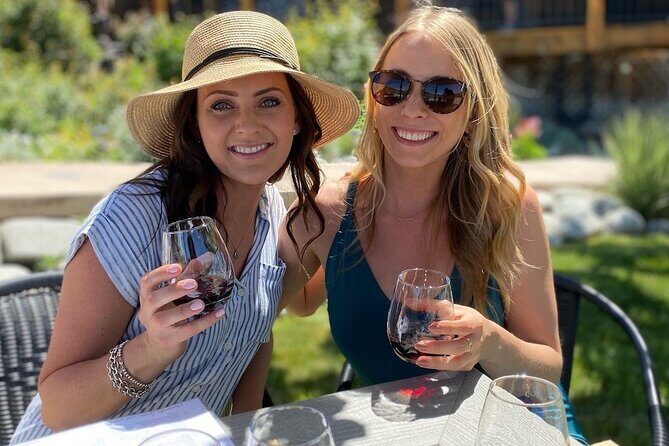 East Kelowna Full Day Guided Wine Tour With 5 Wineries - Exploring Kelowna’s Wine Scene: East Kelowna Full Day Guided Wine Tour
