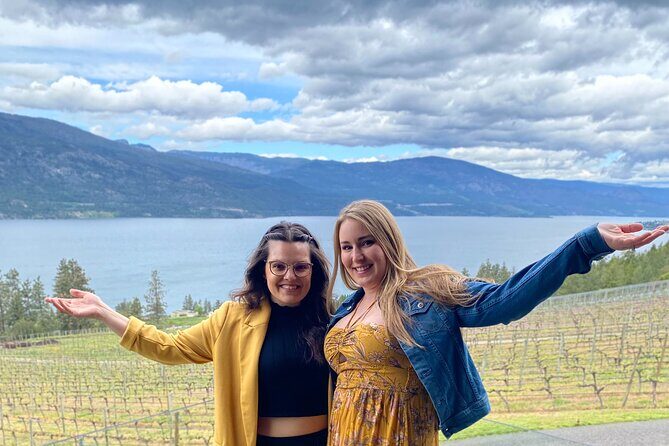 East Kelowna Full Day Guided Wine Tour With 5 Wineries - The Experience from a Traveler’s Perspective