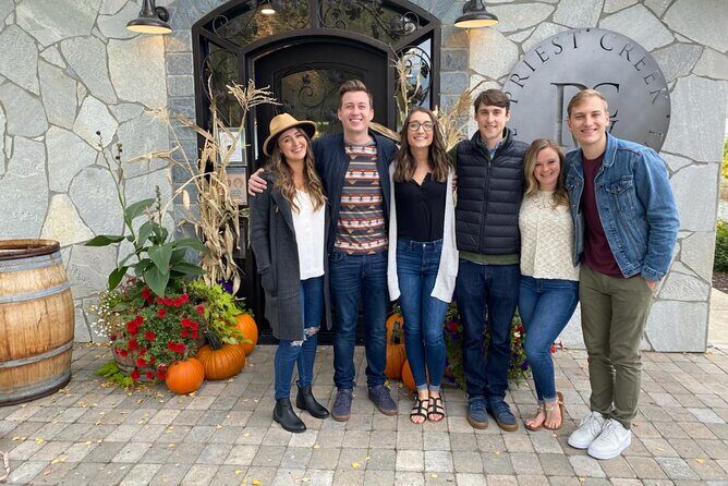 East Kelowna Full Day Lunch Wine Tour-Incl Tastings & Guide Grat! - A Full Day of Kelowna Wine: What to Expect from the East Kelowna Wine Tour