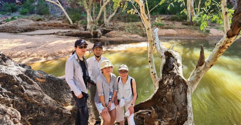East MacDonnell Ranges Tour -Small Group - Exploring the East MacDonnell Ranges: A Compact Adventure with Big Rewards