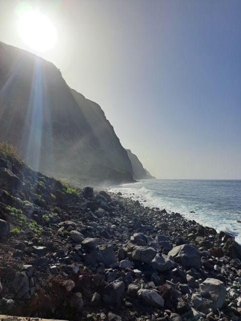 EAST MADEIRA:,Peaks, Forest walk,Thatched Roofs, Rum factory - Exploring Madeira’s East Coast: A Truly Diverse Day in Nature and Culture