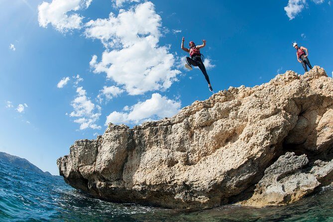 East Mallorca Coasteering Experience with Transfers - In-Depth Review of the East Mallorca Coasteering Tour