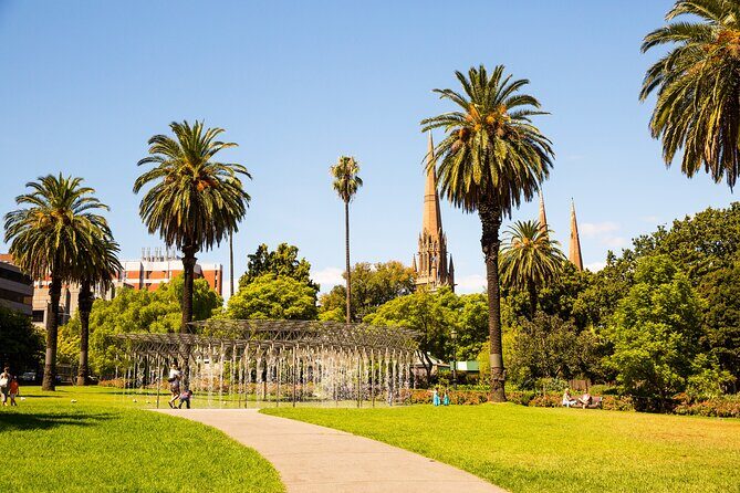 East Melbourne Walking Tours - Exploring East Melbourne with a Guided Walking Tour