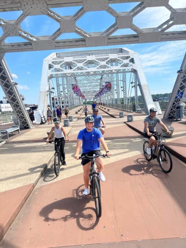 East Nashville Neighborhood Bike Tour - Final Thoughts on the East Nashville Bike Tour