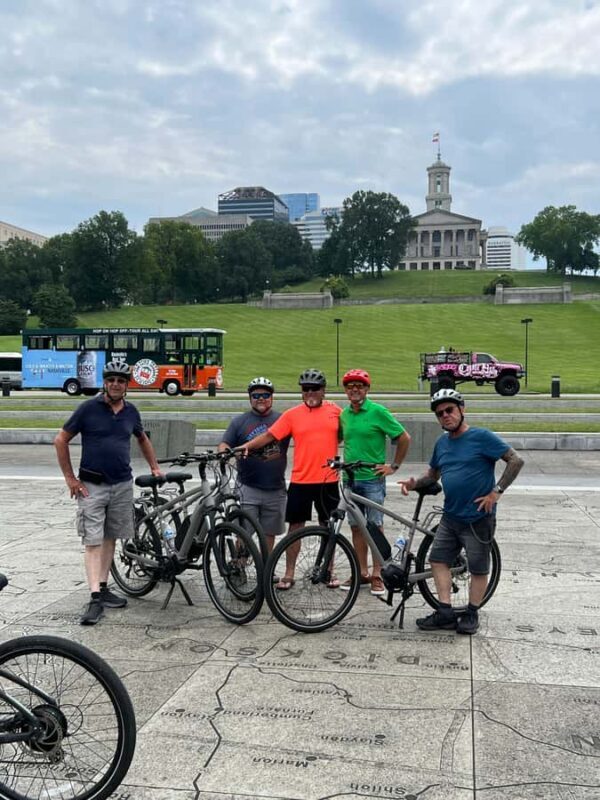 East Nashville Neighborhood Bike Tour - FAQs