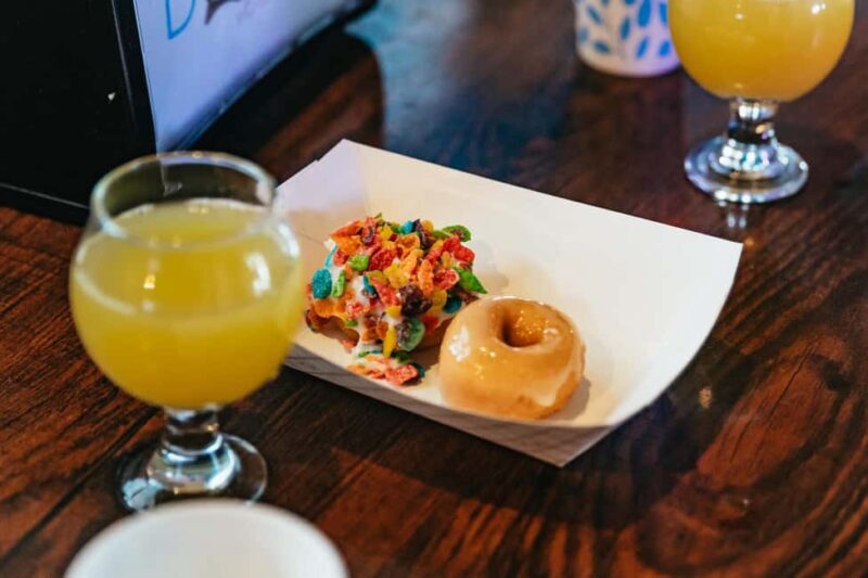 East Nashville Walking Food Tour with 5+ Tastings - Discover East Nashville on a Walking Food Tour