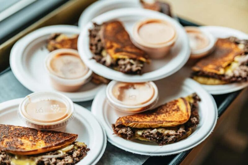East Nashville Walking Food Tour with 5+ Tastings - FAQs