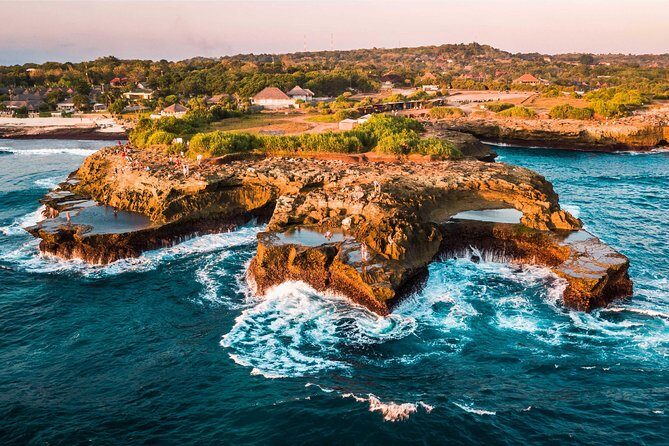 East Nusa Penida Small Group Tour: Atuh Beach & Diamond Beach Full Day - Key Points