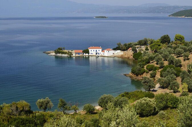 East Pelion Mini Boat Tour - Experience the Charm of Greece’s East Pelion Coast with a Private Mini Boat Tour