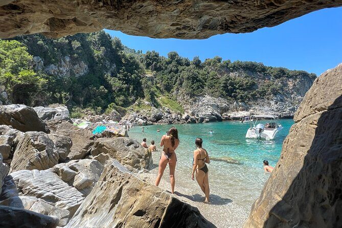 East Pelion Mini Boat Tour - Key Points
