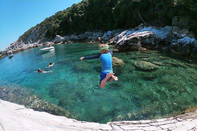 East Pelion Mini Boat Tour - Authentic Experiences and Authentic Guides
