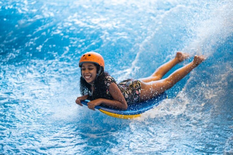 East Rutherford: Dreamworks Indoor Water Park Entry Ticket - Who Should Consider Visiting?