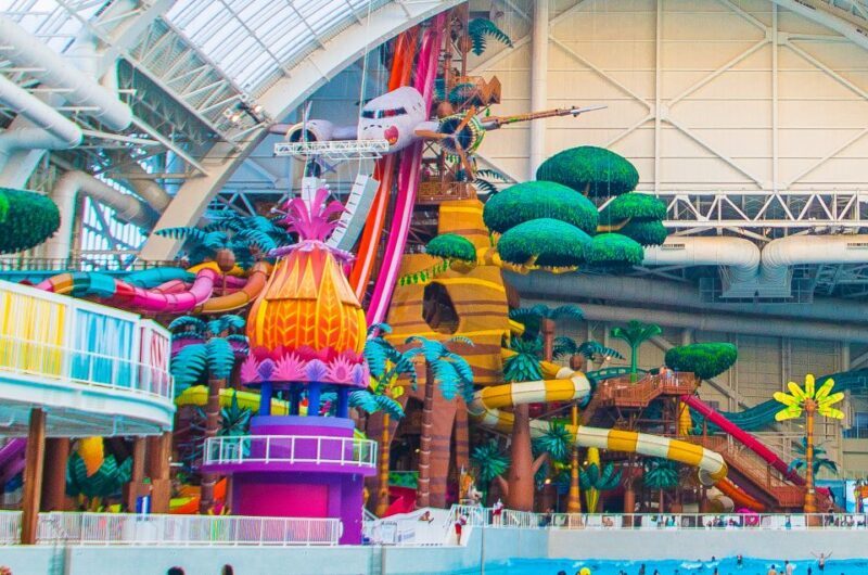 East Rutherford: Dreamworks Indoor Water Park Entry Ticket - FAQs