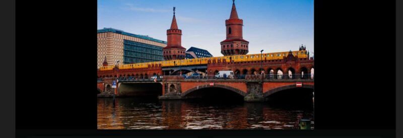 East side Gallery Tour - Art and Reunification: From Murals to Memories