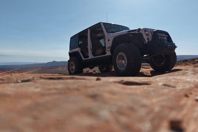 East Side Memorial - 4x4 Tour - Key Points