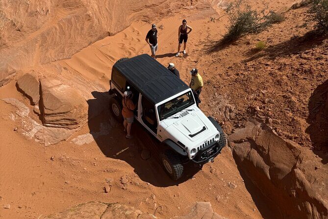 East Side Memorial - 4x4 Tour - FAQ