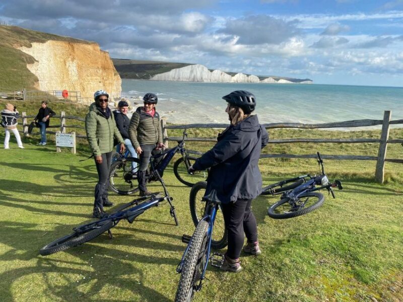 East Sussex: Lapierre Edge 2.9 Mountain Bike Rental 2 hours - Discovering the South Downs: What to Expect from Your Bike Ride
