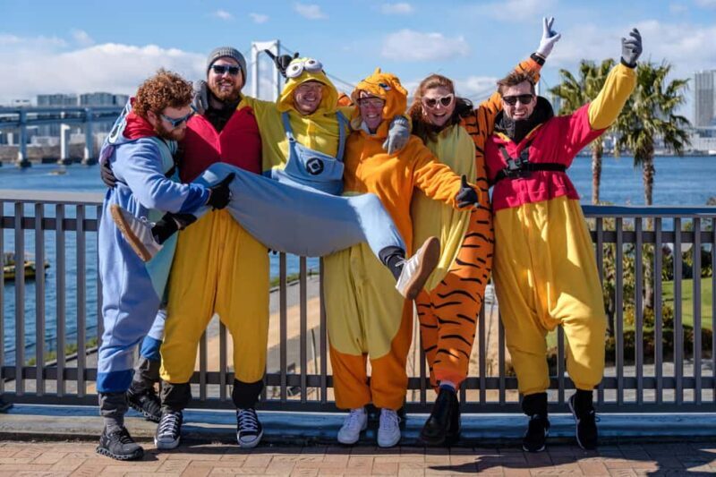 East Tokyo Go-Kart Tour - Key Points