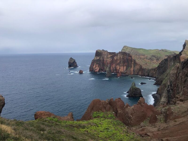 East Tour: Open Roof jeep tour to East Madeira - Santana - The Sum Up