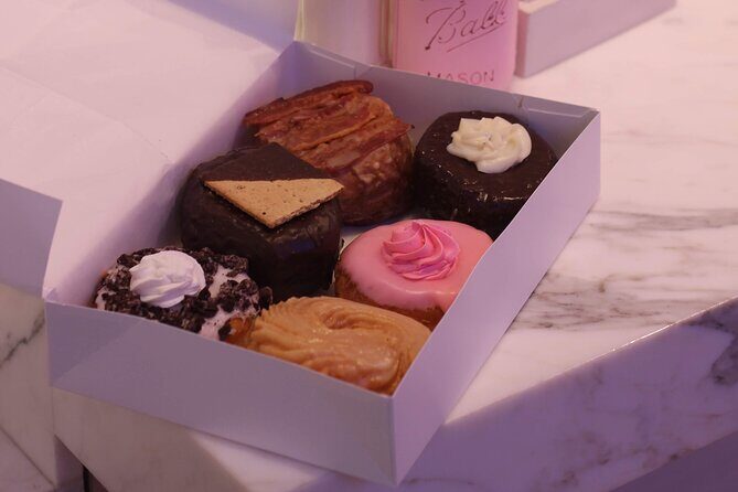 East Village Donut and Pastry Adventure and Walking Food Tour - A Closer Look at the Itinerary