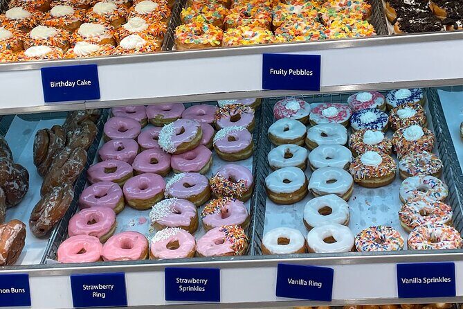 East Village Donut and Pastry Adventure and Walking Food Tour - Frequently Asked Questions