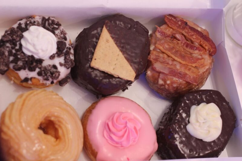 East Village Donut & Pastry Adventure with Tastings - A Sweet Stroll Through New Yorks East Village: Donut & Pastry Adventure