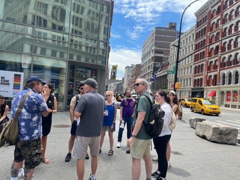East Village Donut & Pastry Adventure with Tastings - Who Should Consider This Tour?