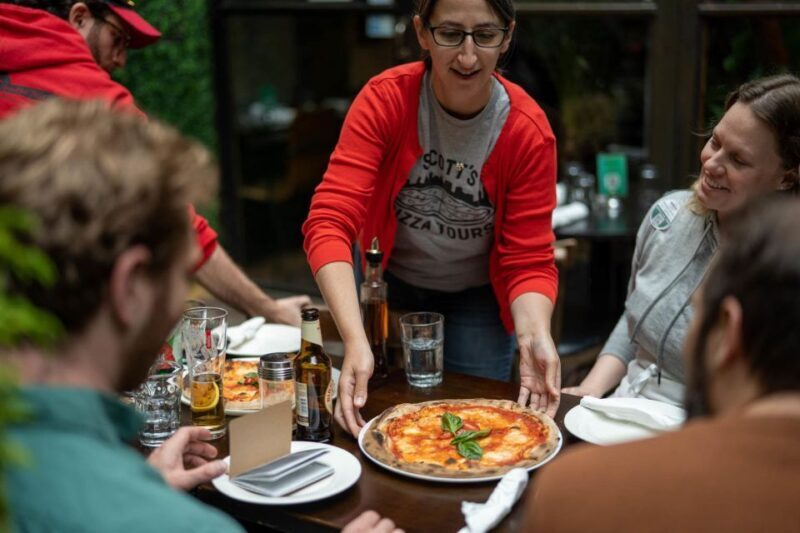 East Village NYC Pizza Walking Tour - A Taste of New York: The East Village NYC Pizza Walking Tour