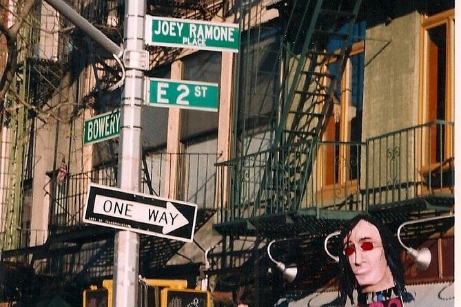 East Village Rock and Roll Tour *Rock Junket Tours - A Practical Guide to the East Village Rock and Roll Tour