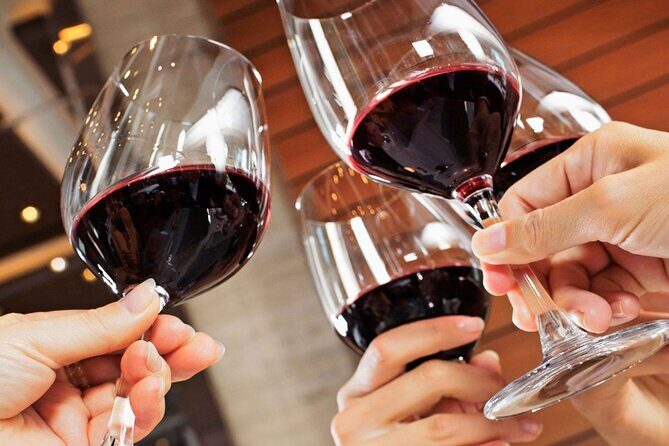 East vs West Full Day Sip Tour - An In-Depth Look at the East vs. West Sip Tour