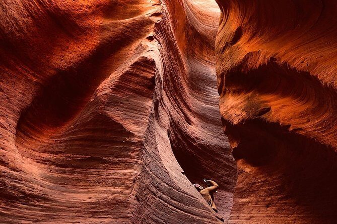 East Zion 2.5 Hour Slot Canyon Canyoneering UTV Tour - Discover Utah’s Hidden Gem with the East Zion 2.5 Hour Slot Canyon Canyoneering UTV Tour
