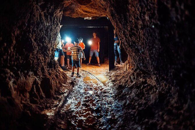East Zion: Abandoned Mine Guided Hike - The Sum Up