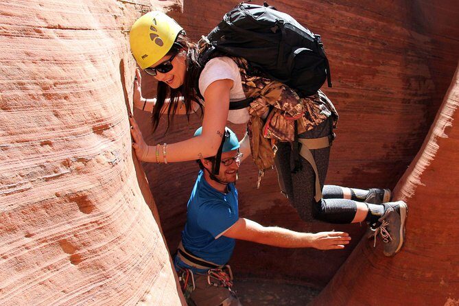 East Zion: Coral Sands Half-day Canyoneering Tour - Frequently Asked Questions