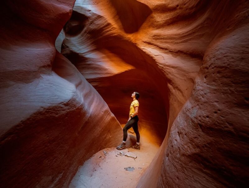East Zion: Crimson Slot Canyon Exploration and UTV Tour - East Zion: Crimson Slot Canyon Exploration and UTV Tour