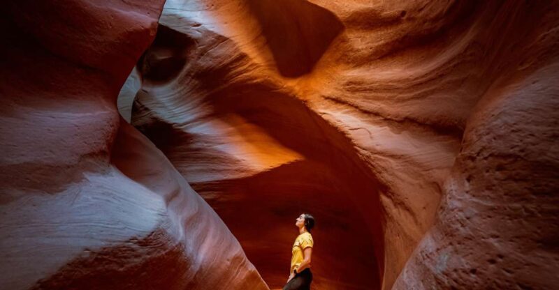 East Zion: Crimson Slot Canyon Exploration and UTV Tour - The Sum Up