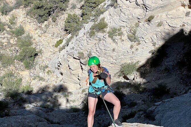 East Zion Elk Heart Cliffs Via Ferrata and Rappelling (3Hr) - FAQ