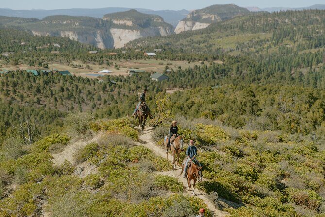 East Zion Pine Knoll Horseback Ride - Exploring the East Zion Pine Knoll Horseback Ride