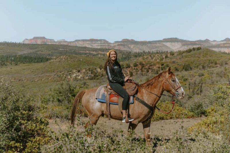 East Zion: Pine Knoll Horseback Tour - A Detailed Look at the Pine Knoll Horseback Tour