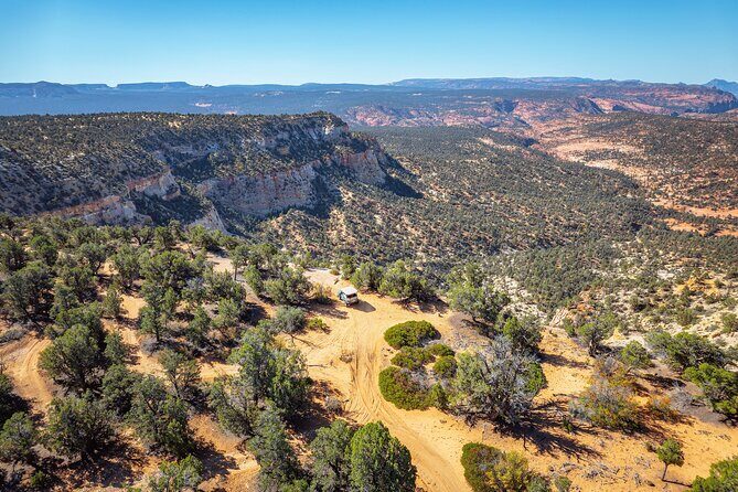 East Zion Red Canyon Jeep Tour - The Ideal Traveler