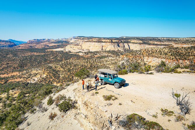 East Zion Red Canyon Jeep Tour - Frequently Asked Questions
